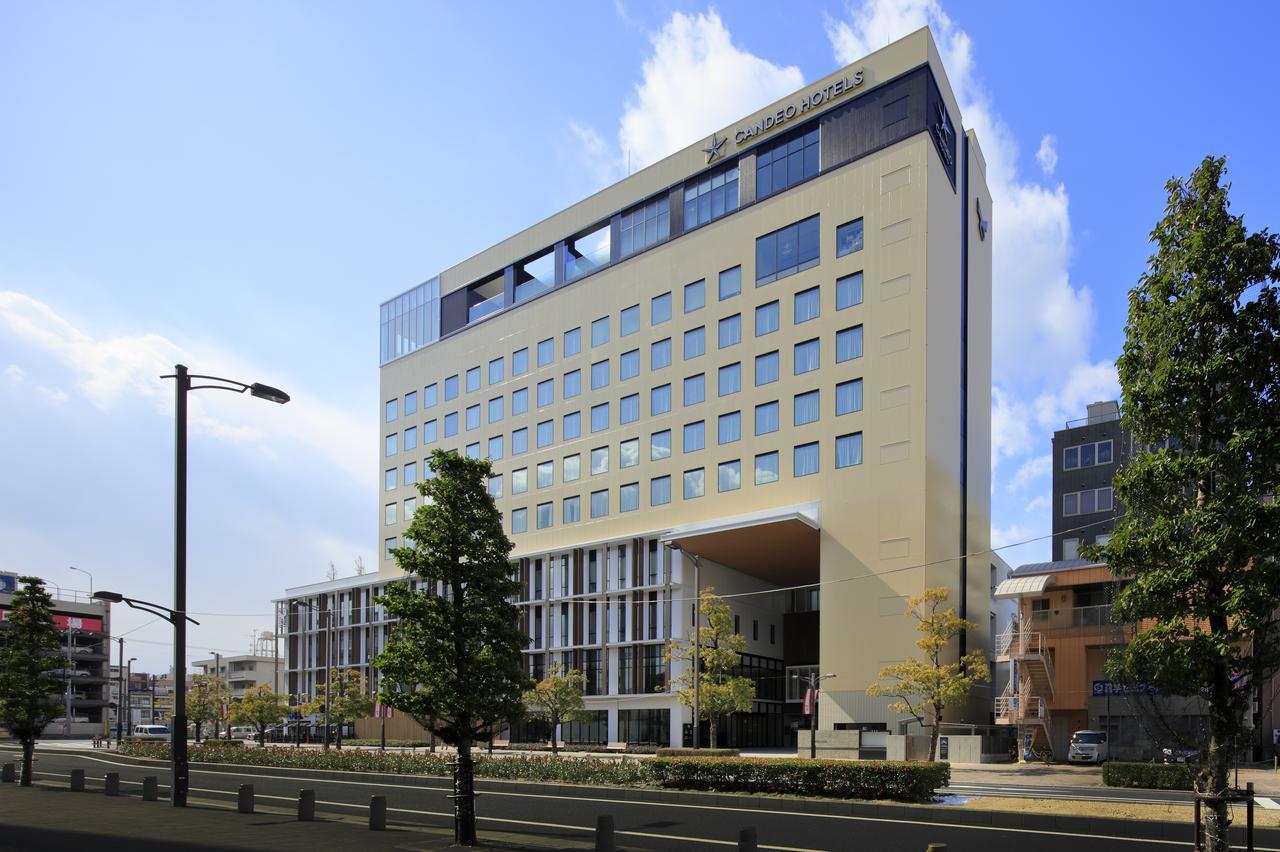 Candeo Hotels Nara Kashihara Kashihara  Exterior foto